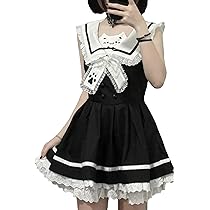 Amazon.co.jp: [XHSUKADO] 病みかわいい ロリータ